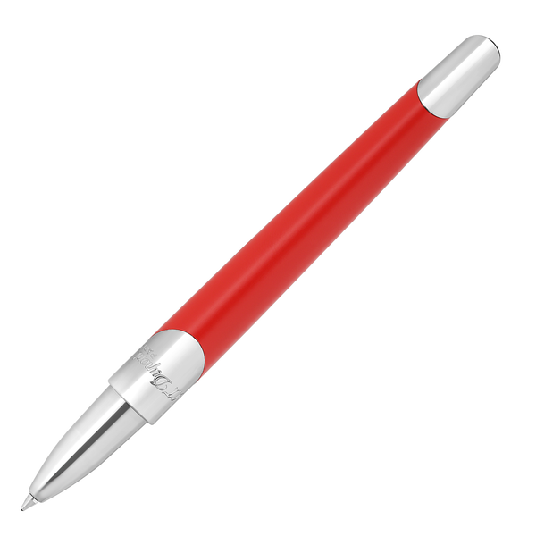 S.T. Dupont, Defi Milenium, Tintenroller, Rot