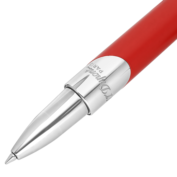 S.T. Dupont, Defi Milenium, Tintenroller, Rot