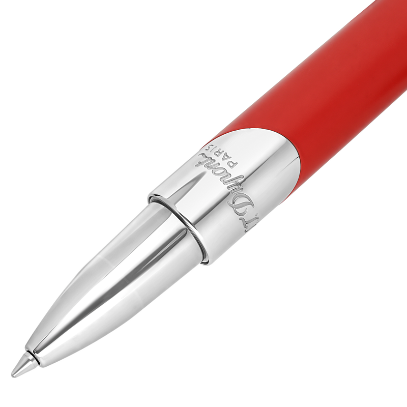 S.T. Dupont, Defi Milenium, Tintenroller, Rot