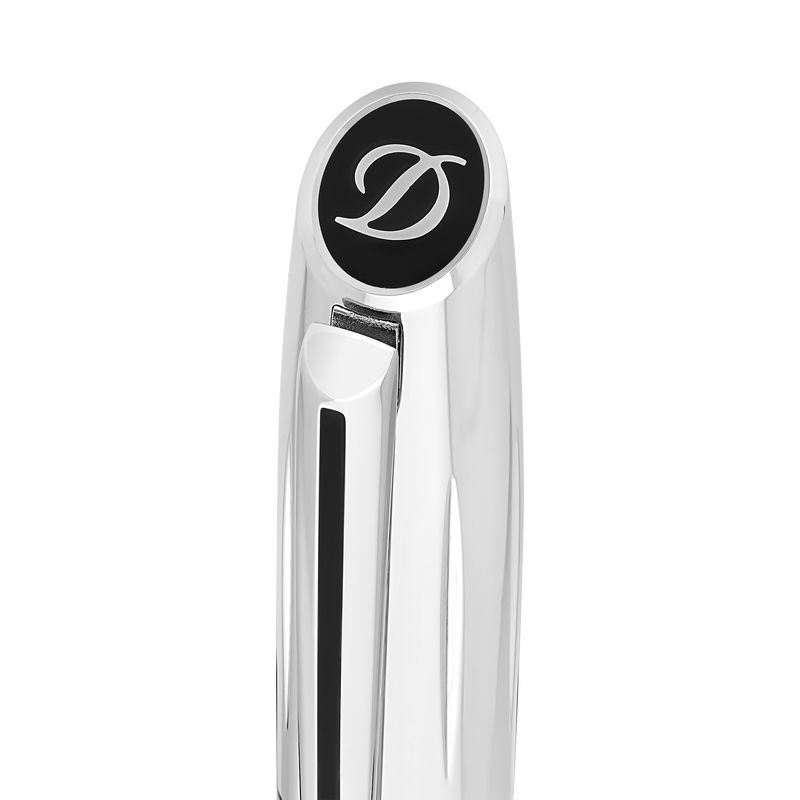 S.T. Dupont, Defi Milenium, Tintenroller, Rot