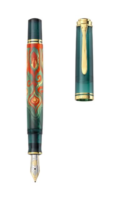Pelikan, Füller , Souverän M600 , Special Edition, Rudi Rother