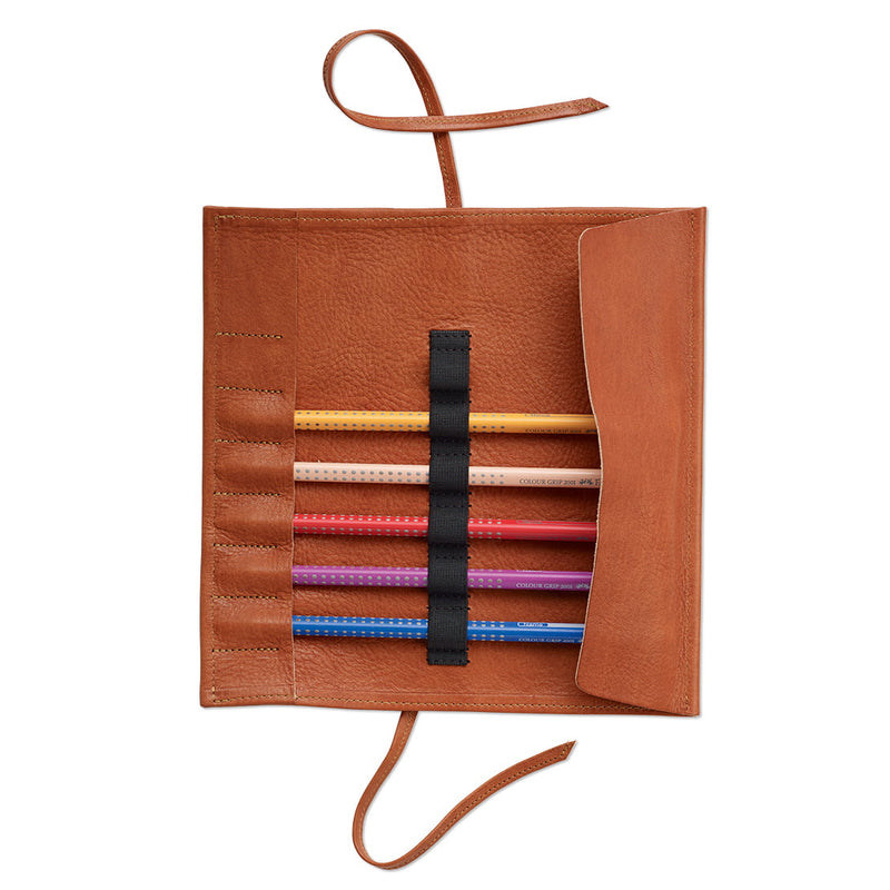 Sonnenleder, Stifterolle, Fichte, Natur