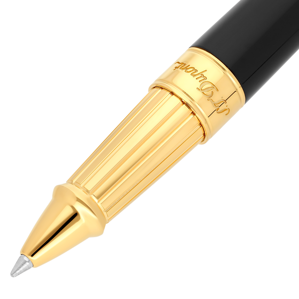 S.T. Dupont, Tintenroller, Line D, DC COMICS JOKER, ETERNITY, Schwarz/Gold