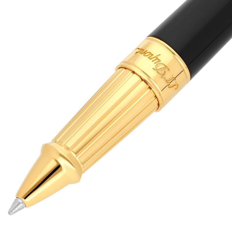 S.T. Dupont, Tintenroller, Line D, DC COMICS JOKER, ETERNITY, Schwarz/Gold