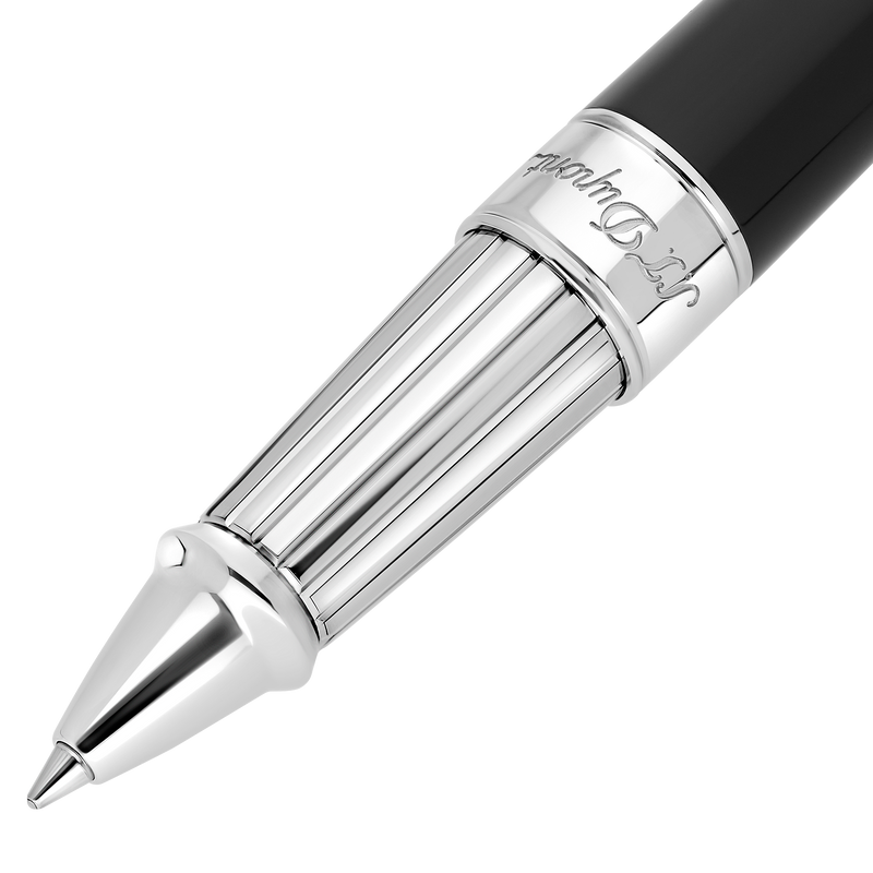 S.T. Dupont, Tintenroller, Line D, DC COMICS JOKER, ETERNITY, Schwarz/Silber