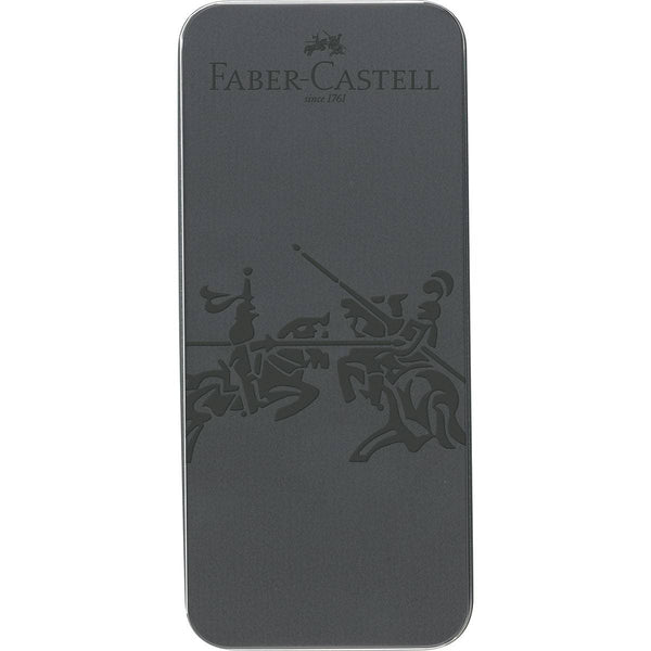 Faber-Castell, Schreibset, Grip Edition, schwarz-2