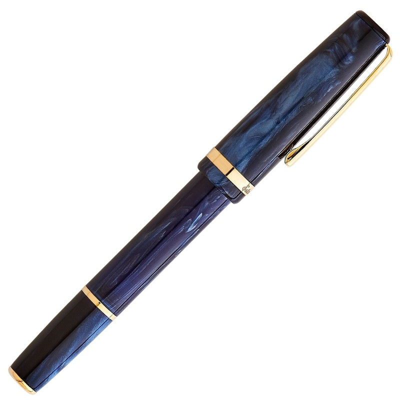 Esterbrook, Füller, JR Pocket Pen, Capri Blue-4