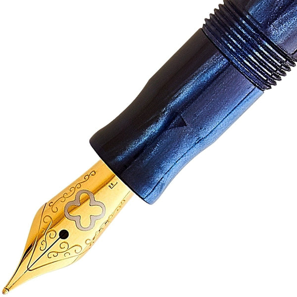 Esterbrook, Füller, JR Pocket Pen, Capri Blue-2