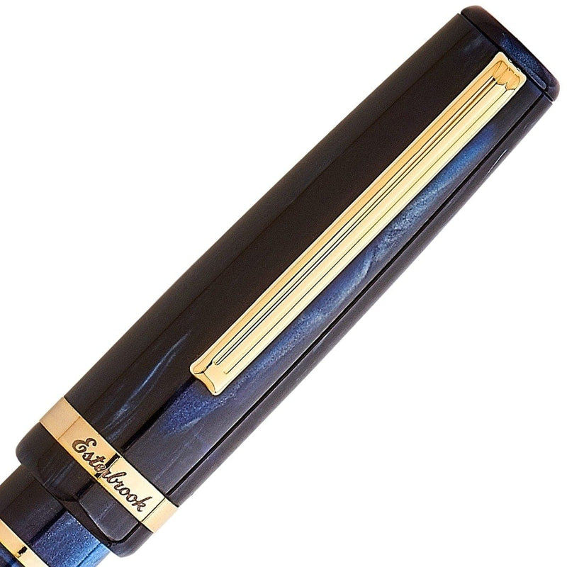 Esterbrook, Füller, JR Pocket Pen, Capri Blue-3