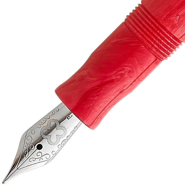 Esterbrook, Füller, JR Pocket Pen, Carmine Red-2
