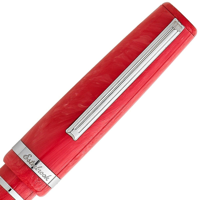 Esterbrook, Füller, JR Pocket Pen, Carmine Red-3