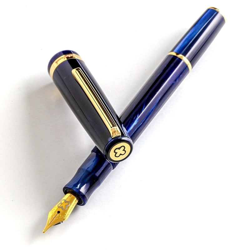Esterbrook, Füller, JR Pocket Pen, Capri Blue-5