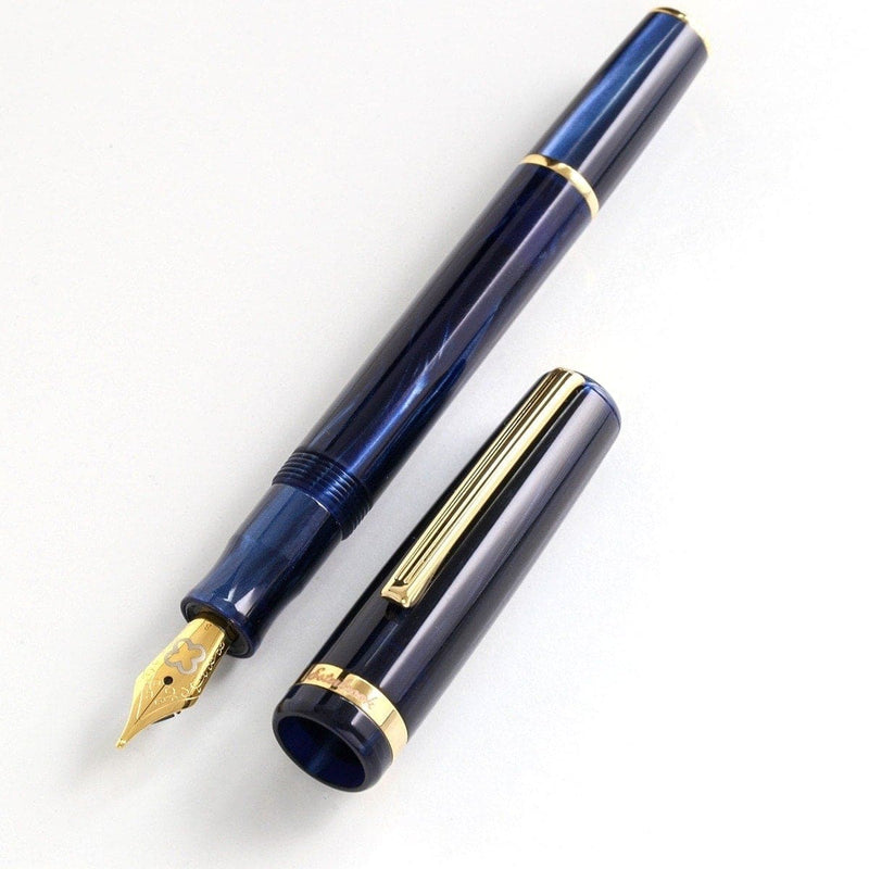 Esterbrook, Füller, JR Pocket Pen, Capri Blue-7