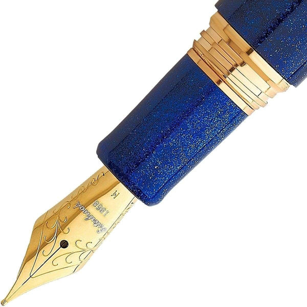 Esterbrook, Füller, Sparkle, Tanzanite Blue-2