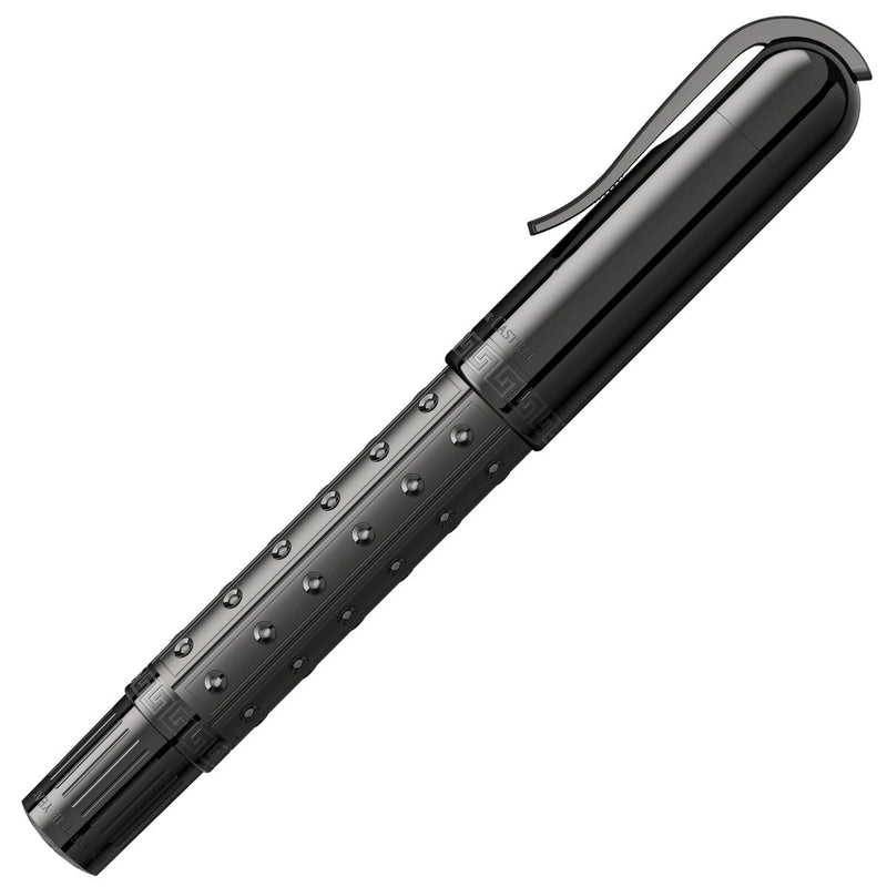 Graf von Faber-Castell, Füller, Pen of the Year 2020, Sparta Limited, Black Edition