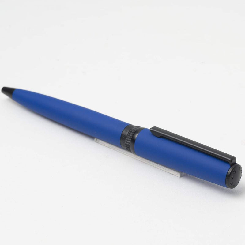 HUGO BOSS, Kugelschreiber Gear, Blau-4
