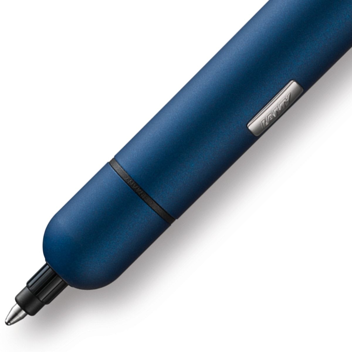 LAMY pico Kugelschreiber schwarz inkl. Gravur | Künstlerbedarf online kaufen