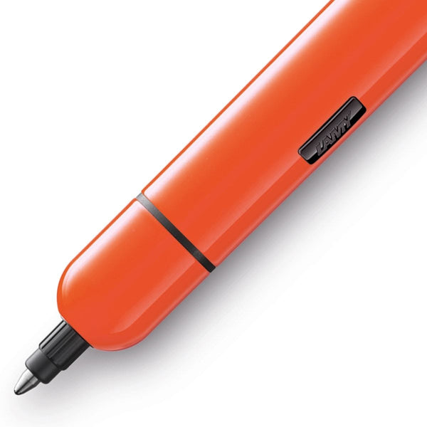 Lamy, Kugelschreiber, Pico, orange, Orange-2