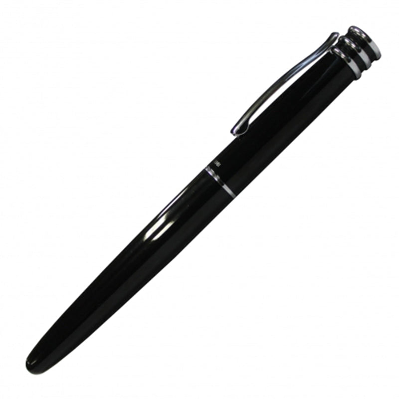 Kugelschreiber von Cerruti 1881 - Translucent Black - NSS2314 mit Mine Kugelschreiber von Cerruti 1881 - Translucent Black - NSS2314 mit Mine