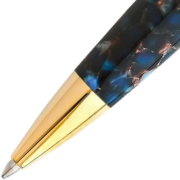 Esterbrook Kugelschreiber Estie Gold Nouveau Blue-2