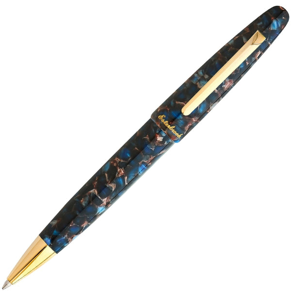 Esterbrook Kugelschreiber Estie Gold Nouveau Blue-1