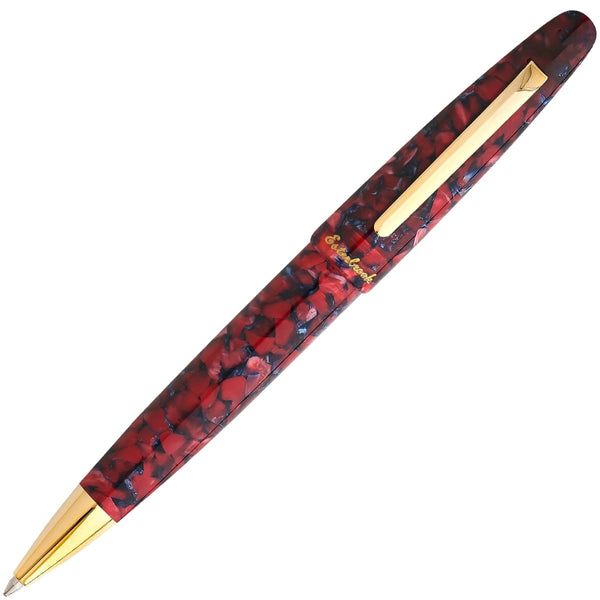 Esterbrook Kugelschreiber Estie Gold Scarlet-1