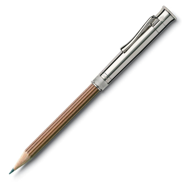 Graf von Faber-Castell, Der Perfekte Bleistift, platiniert, Braun, Palladium-2