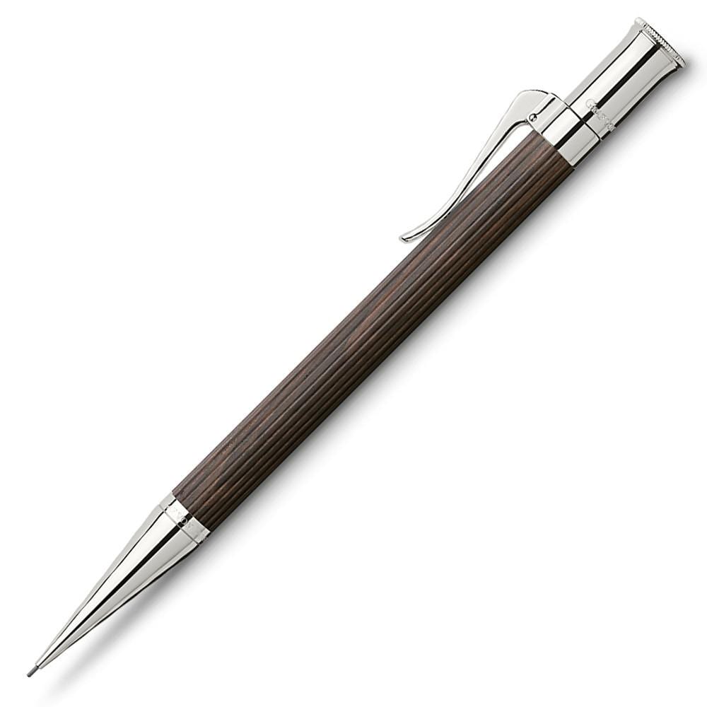 Graf Von Faber-Castell Füllhalter Classic – Sterlingsilber, Feder Fein (F), Mit Konverter