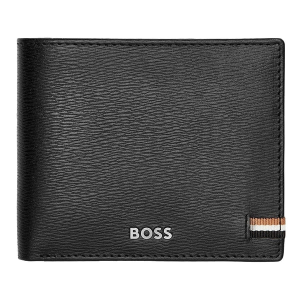 HUGO BOSS Brieftasche & Geldbörse, Iconic Black