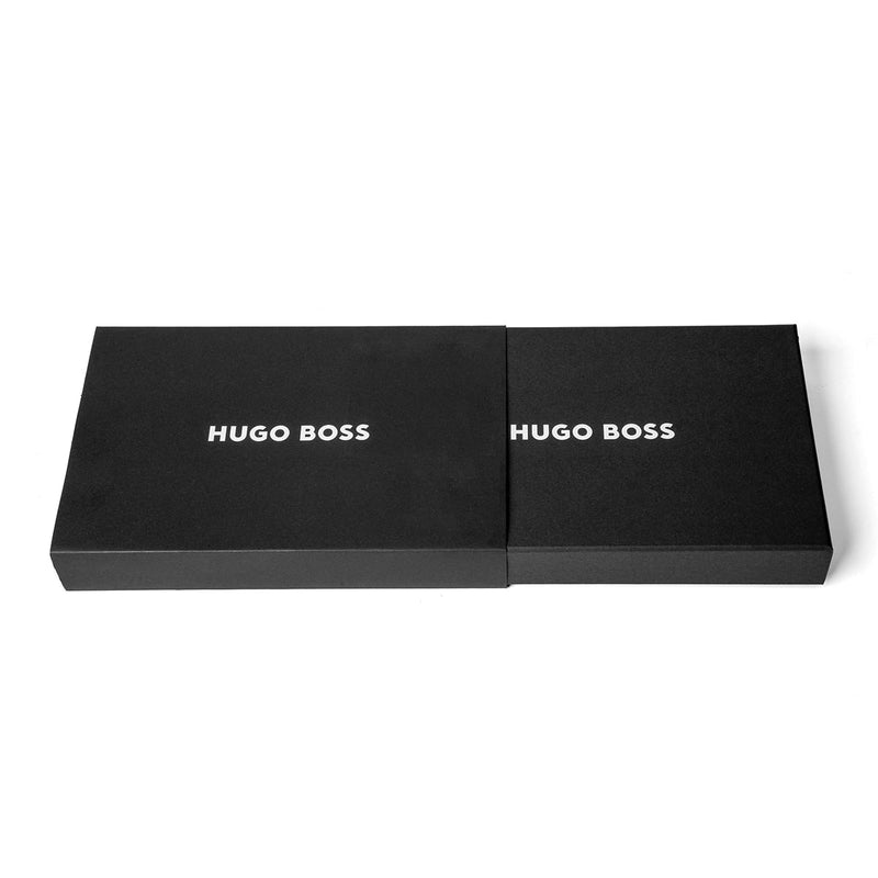 HUGO BOSS Konferenzmappe, Pure Iconic, A5, Camel