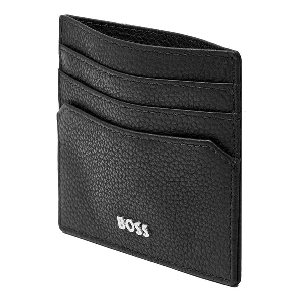 HUGO BOSS Set, Gear Icon, Classic Grained, Black