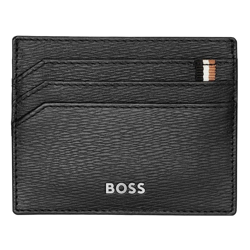 HUGO BOSS Kreditkartenetui, Iconic Black