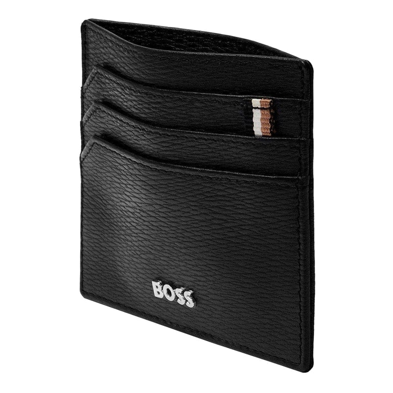 HUGO BOSS Kreditkartenetui, Iconic Black