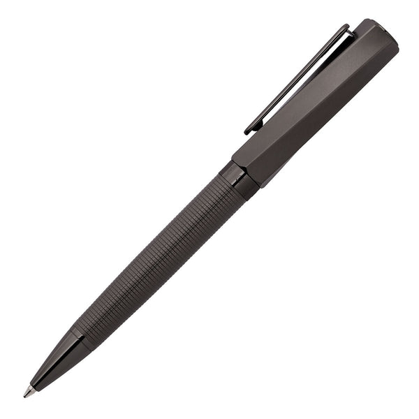 HUGO BOSS, Kugelschreiber, Twist, gun-4