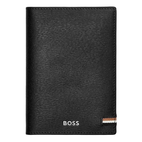 HUGO BOSS Reisebrieftasche, Iconic Black