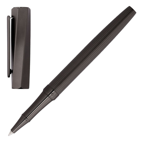 HUGO BOSS, Tintenroller, Twist, gun-7