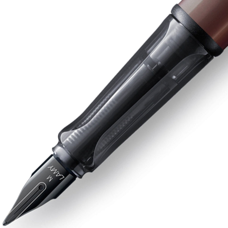 Lamy Füllhalter Lx RAu – Rosegold, EF-Feder, Inkl. Laser-Gravur & Geschenkbox