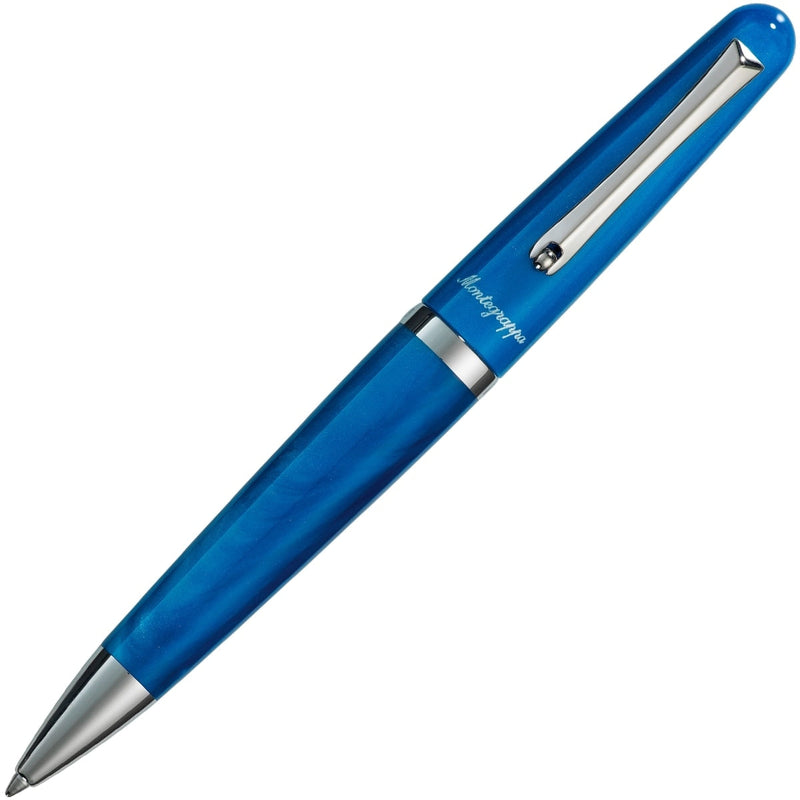 Montegrappa, Kugelschreiber, Lo Spirito di Stella, Ocean, blau-1