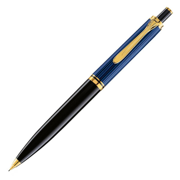 Pelikan, Bleistift, Souverän D400, schwarz/blau-1