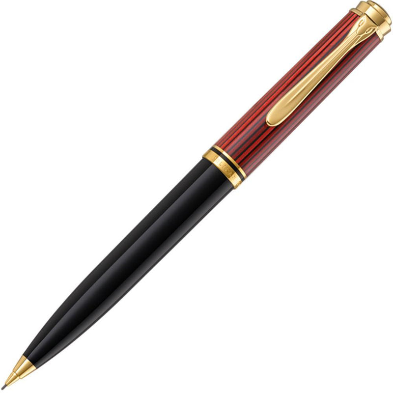 Pelikan, Bleistift, Souverän D600, schwarz/rot-1