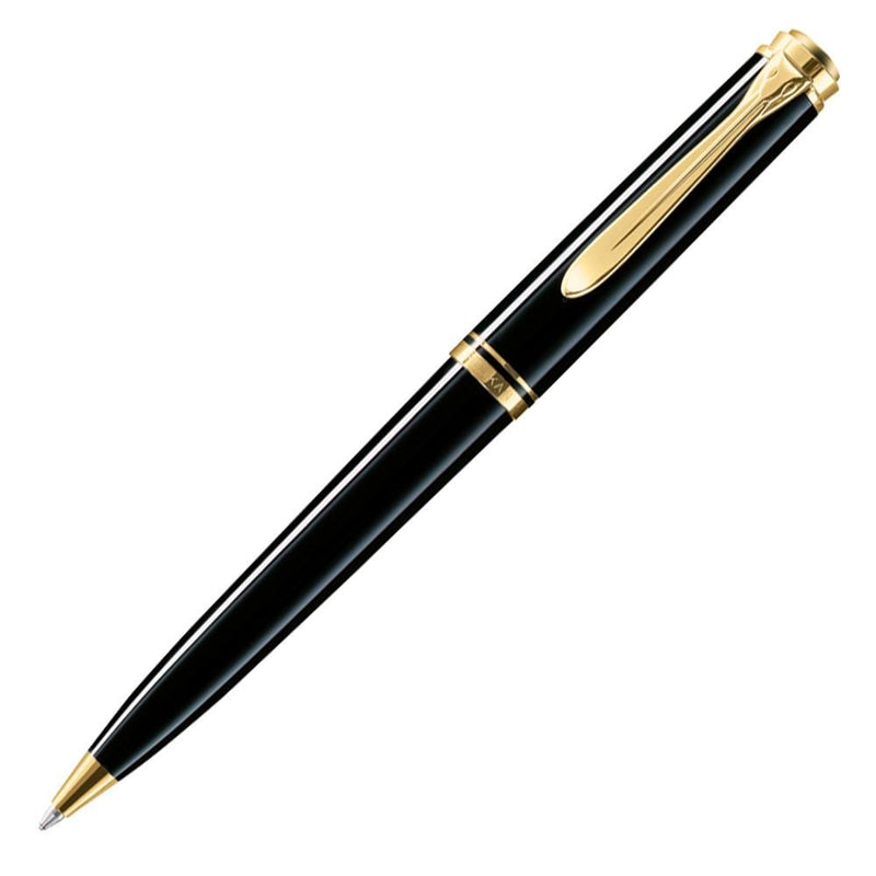 Pelikan, Kugelschreiber, Souverän K600, schwarz-1