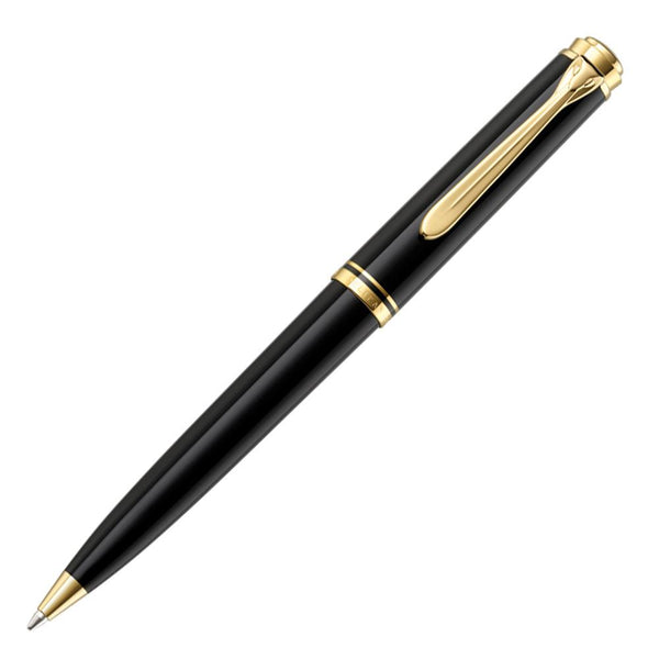 Pelikan, Kugelschreiber, Souverän K800, schwarz-1