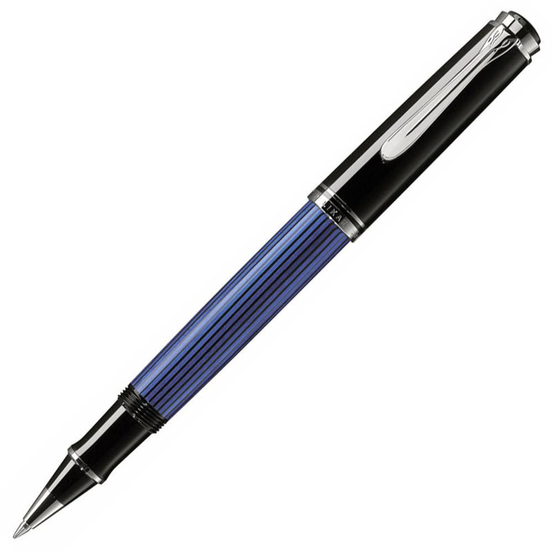 Pelikan, Tintenroller, Souverän R405, schwarz/blau-1