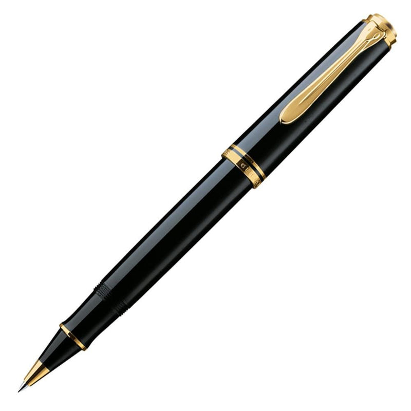 Pelikan, Tintenroller, Souverän R600, schwarz-1