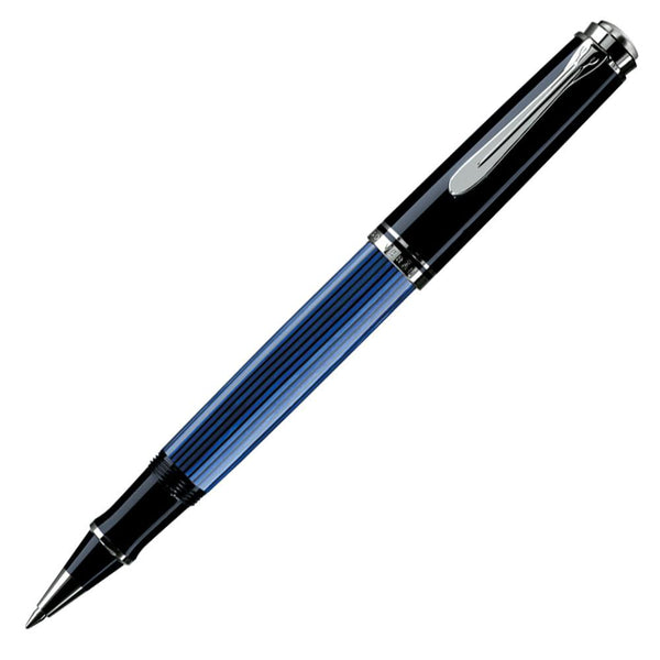 Pelikan, Tintenroller, Souverän R805, schwarz/blau-1