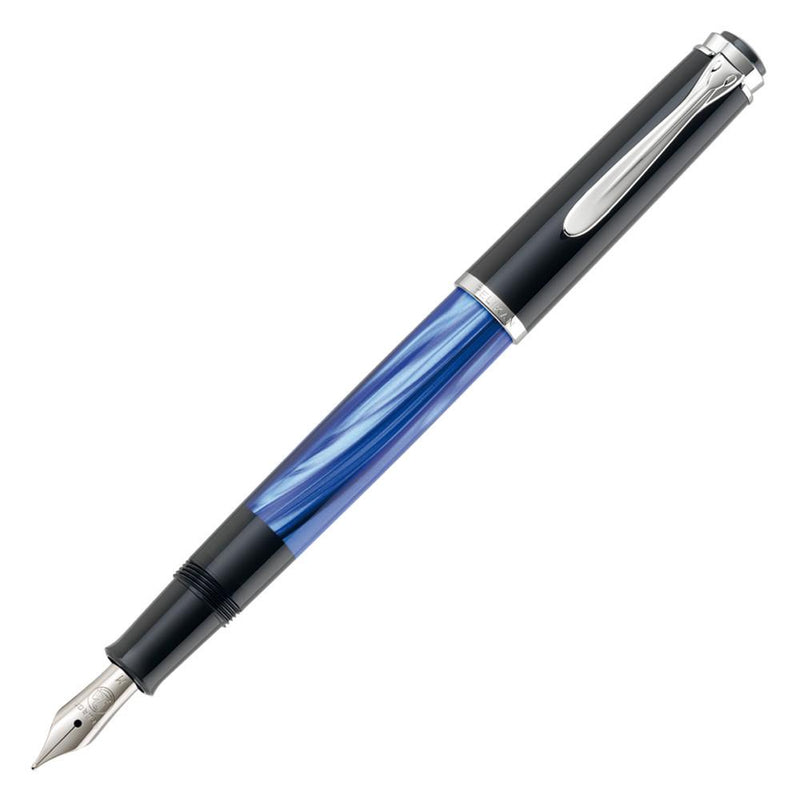 Pelikan Füller, Classic M205, Blau-2