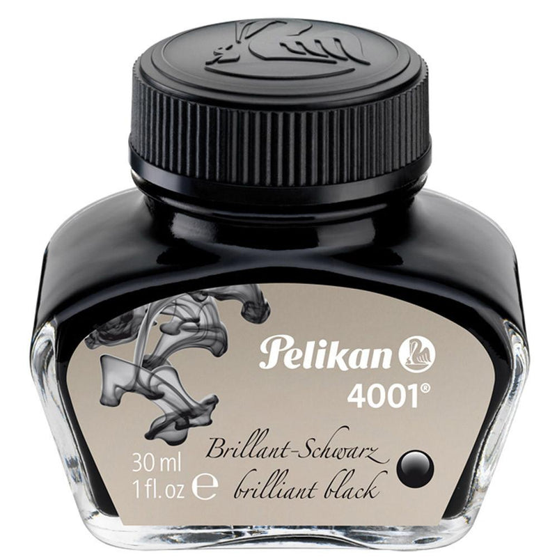 Pelikan, Tintenglas Brillant-Schwarz-1
