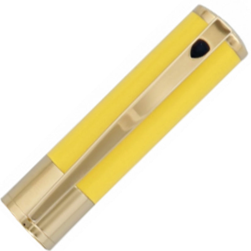 St. Dupont D-INITIAL Tintenroller Gold Vanilla-3